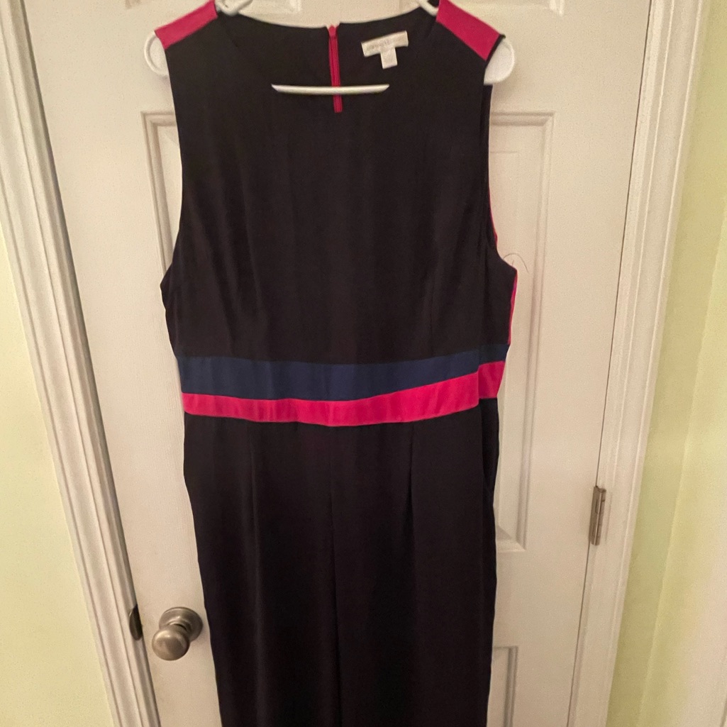 Ny&Co Wide Leg Jumpsuit